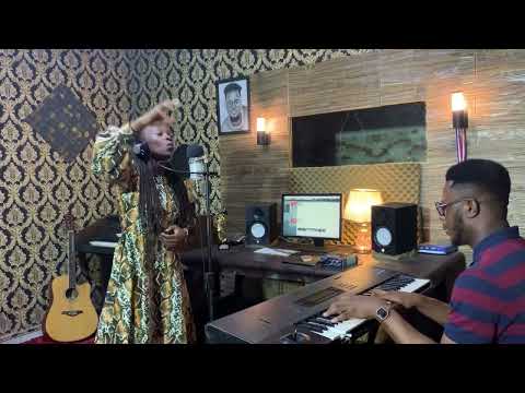 Saturday morning worship with Jacquelyn Oforiwaa-Amanfo