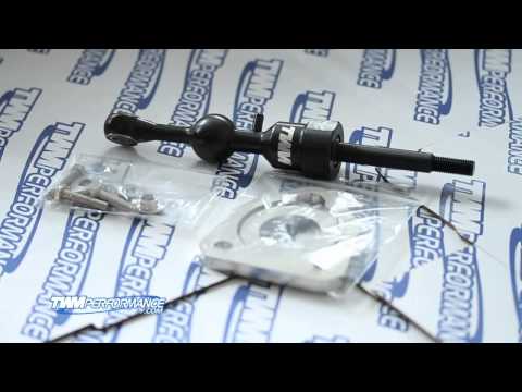 Nissan 350z/370z Infinity G35/G37 Short Shifter! By: TWM Performance
