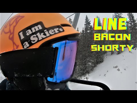 BEST KIDS SKI? 🤔🧐 LINE SIR FRANCIS BACON SHORTY!