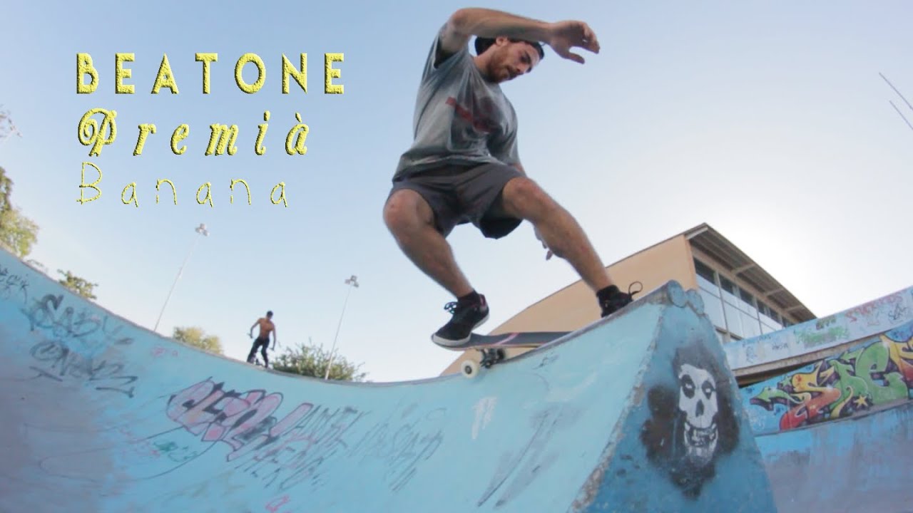 Guillem Ramos: Beatone Premià Banana