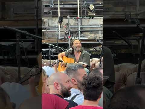 SAEZ - J’suis féministe - Arènes de Nîmes 01/07/2023