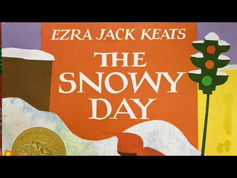 The Snowy Day - Read Alouds with Mr. Jason AZ