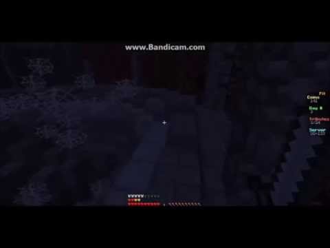 Minecraft Hunger Games: SKGA.ME (MY FIRST VIDEO!)