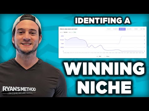 How I Identify Winning Print on Demand Niches