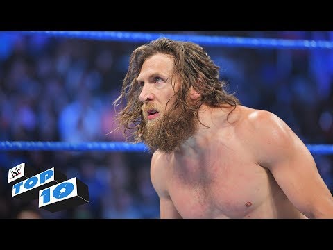Top 10 SmackDown LIVE moments: WWE Top 10, August 6, 2019