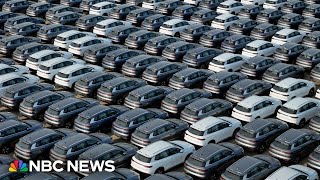 China EV BYD NBC News
