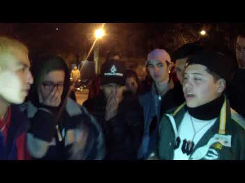 OTHOES WAN vs CHAZ - 4tos Fecha 4 (Temporada 2018) - RapubliK