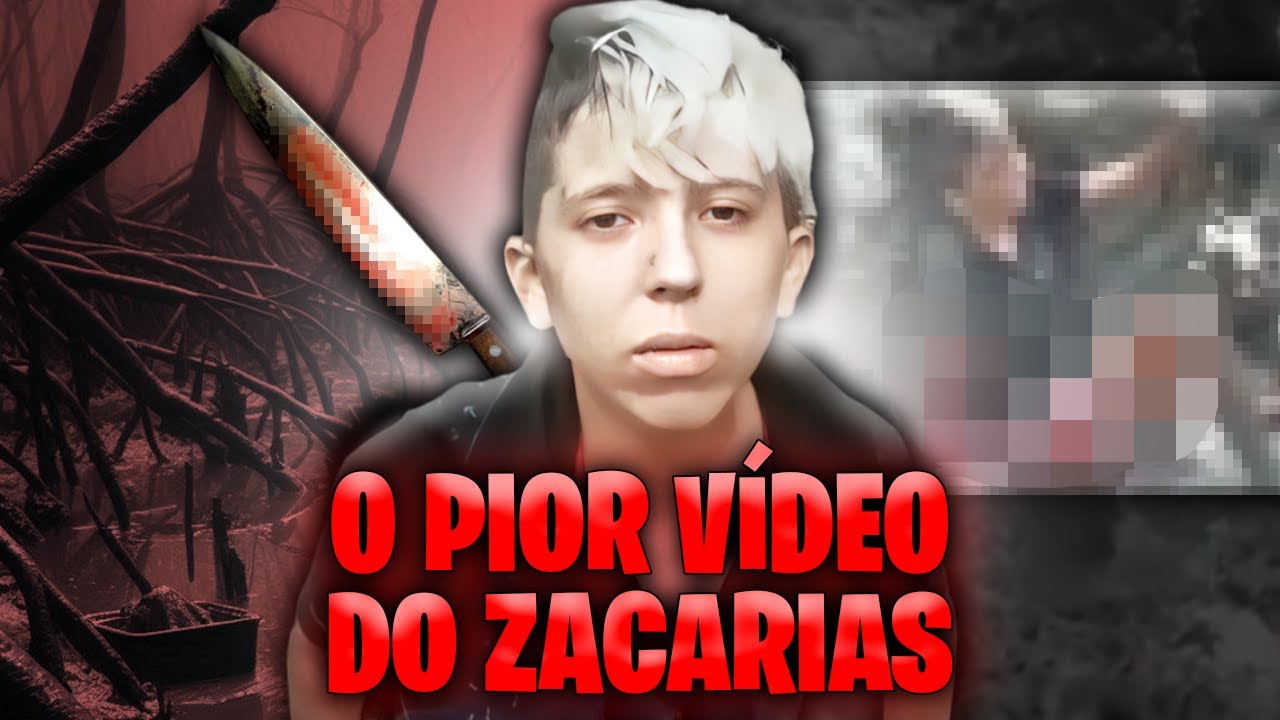 O CASO DO MANGUE 9.3.7 A HISTORIA DO VÍDEO MAIS ASSISTIDO DO PORTAL Z4C4RIAS