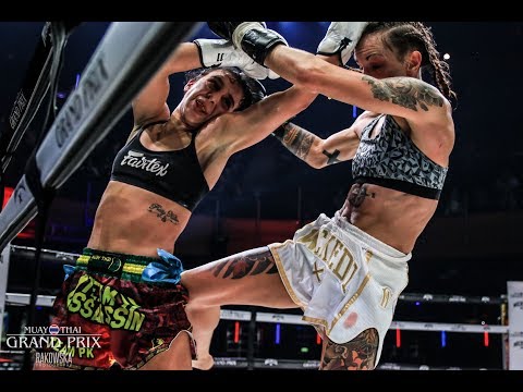 MTGP21: Iman Barlow vs Hannah Brady