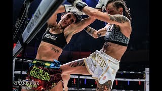 MTGP21: Iman Barlow vs Hannah Brady