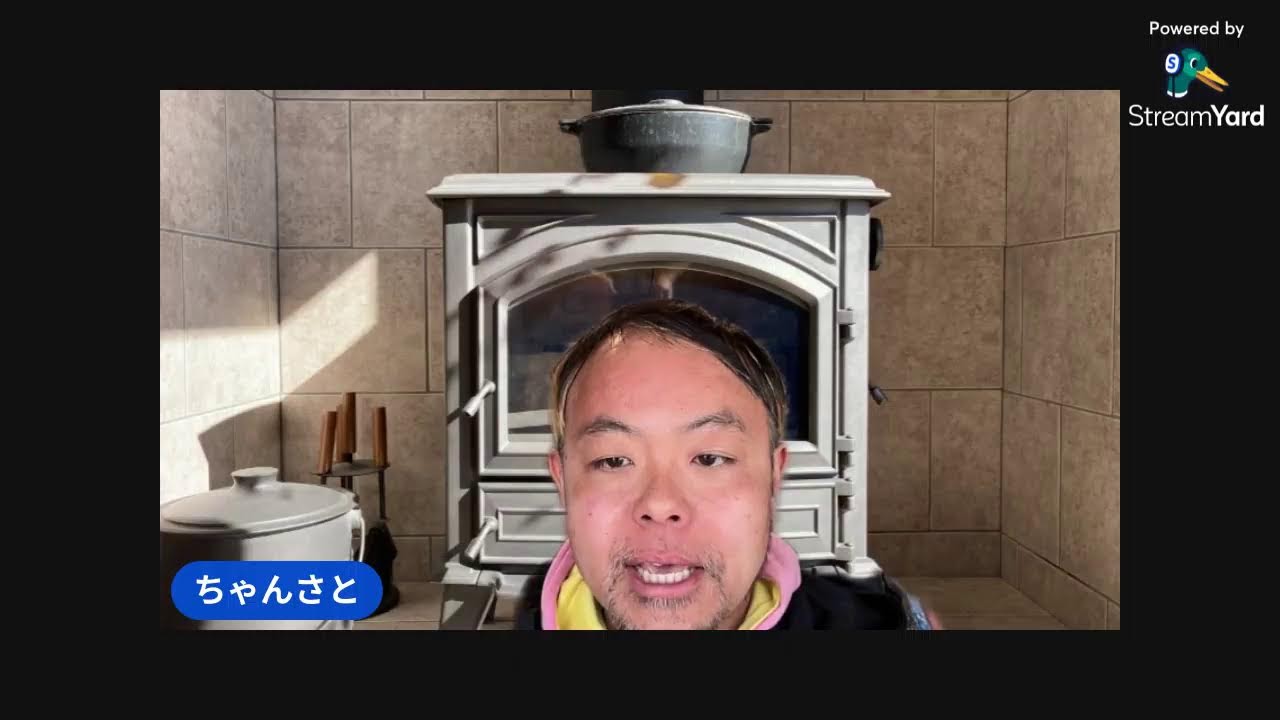 ちゃんさと朝活ライブ‼️〜なぜ良い人ほど燃え尽きるのか〜