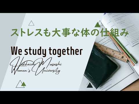 ストレスも大事な体の仕組み　～活き活きと働くために役立つ心理学　Part.4～