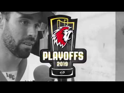 Loïc In-Albon : "Ils arrivent comme des fusées"