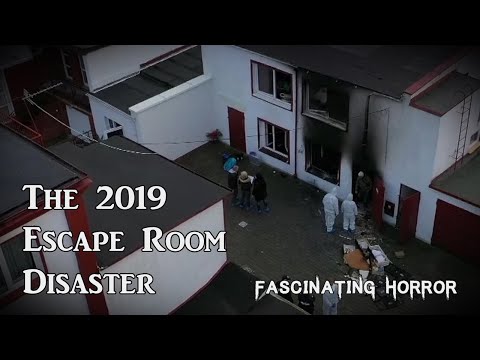 The 2019 Escape Room Disaster | A Short Documentary | Fascinating Horror