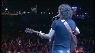 Non è Tempo Per Noi Luciano Ligabue live Campovolo