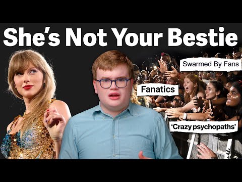 How Taylor Swift Profits From Parasocial Delusions