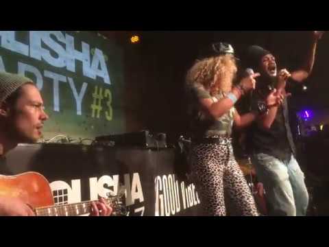 Flavia Coelho & Yaniss Odua Rabat-Joie @La Marbrerie Montreuil 23/03/2018