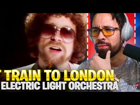 FIRST TIME Hearing Electric Light Orchestra – “Last Train to London” 🚆✨ | PURE FUNK & GROOVE!