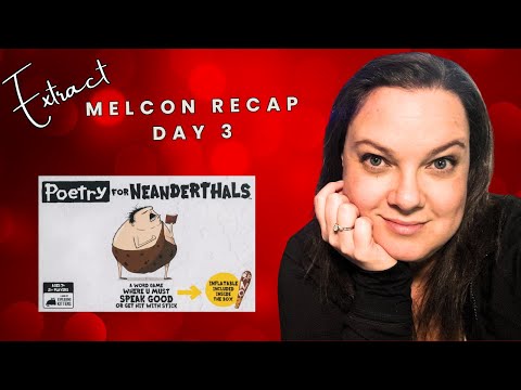 Poetry for Neanderthals