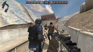 Sudden Attack Zero Point My First Time Playing SnD
