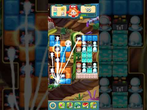 Toy Blast level 6645