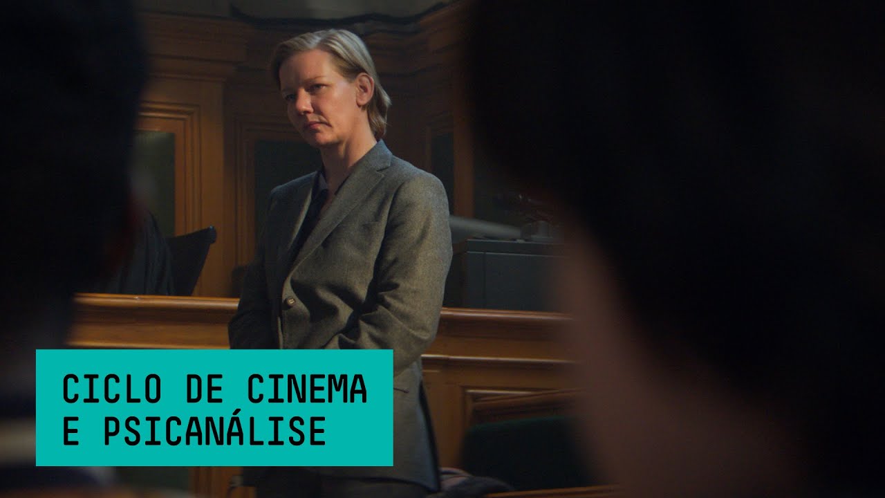 Bate-papo sobre Anatomia de uma queda | Ciclo de Cinema e Psicanálise