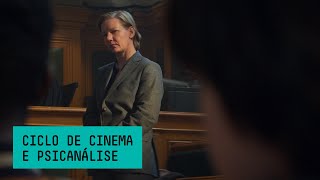 Bate-papo sobre Anatomia de uma queda | Ciclo de Cinema e Psicanálise