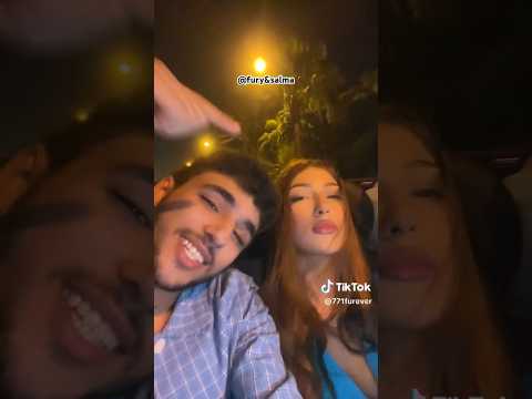 Furelise and her fiancé Ona Salma ❤️#furelise #771 #fury #furysalmal