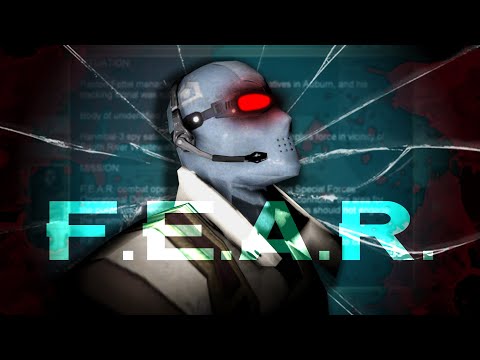 F.E.A.R. The Greatest Horror Shooter