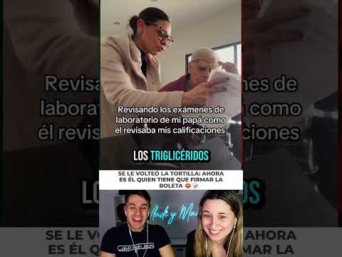 Hija aplica la misma estrategia cuando ella sacaba malas calificaciones y su padre le gritaba
