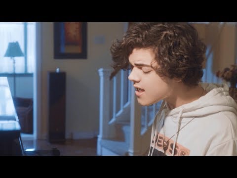 Ariana Grande - Break Up With Your Girlfriend, I'm Bored (Cover by Alexander Stewart) Video