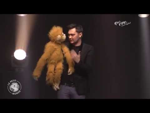 Maxi-Rires festival 2014 | Emission #4 | Jeff Panacloc - Anthony Kavanagh