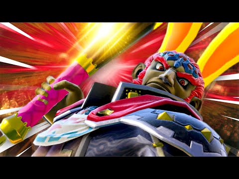 THE KING OF EVIL AND ITEMS IS BACK