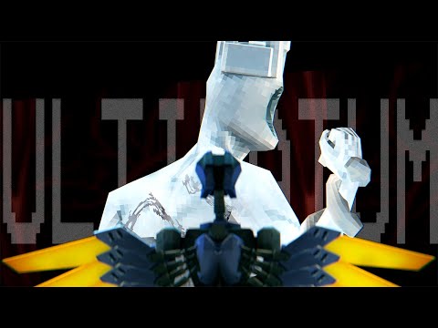ULTRAKILL - Minos Prime's low tier Ultimatum