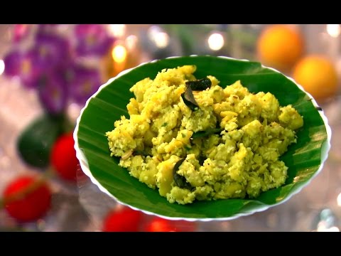Dhe Ruchi I Ep 91 - Chakka Puzhukk & Idichakka Thoran Recipe I Mazhavil Manorama