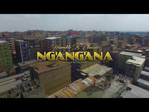 Ng'ang'ana trailer