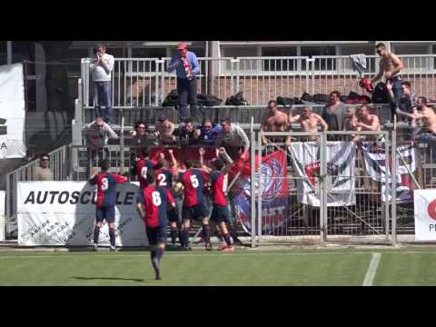 Ponsacco-Sestri Levante 0-3 Serie D Girone E