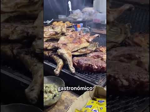 Festival del Cabrito y la Artesanía en  Visité Quilino y Villa Quilino para participar de la 53