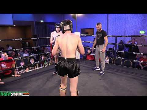 Ian Lynch vs Luke Morgan - Cage Legacy - Future Stars 5