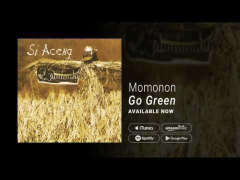MOMONON - GO GREEN (Official Audio)