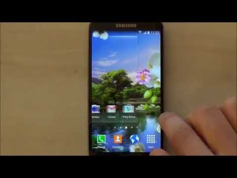 Spring Garden Live Wallpaper Video