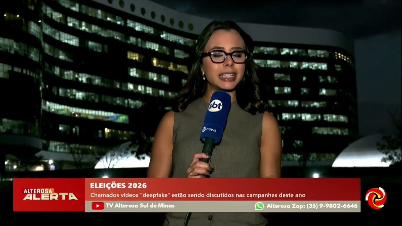 Combate a deepfake nas eleições