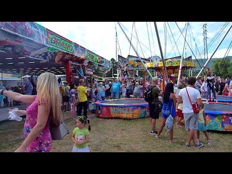 Detva-2018- kolotoče