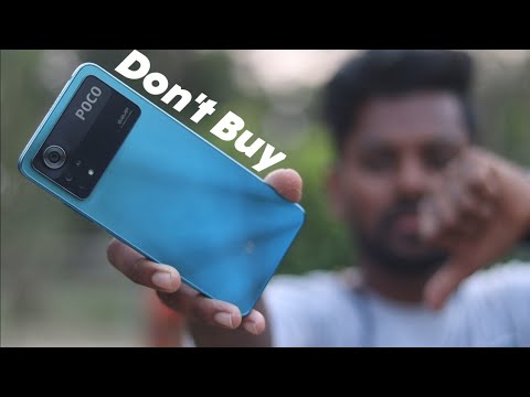 POCO X4 PRO Full Review After 30 Days Use with Pros & Cons | Don't Buy?