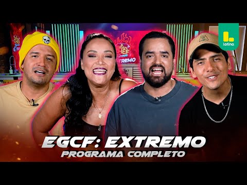 EL GRAN CHEF FAMOSOS: EXTREMO - JUEVES 08 DE MAYO | LATINA EN VIVO