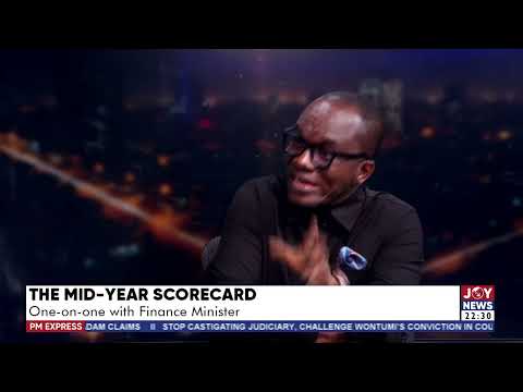 GARID Project: No Payment Request Was Submitted Before Floods — Ato Forson