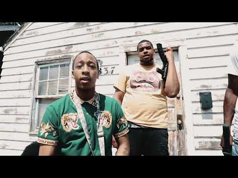 82 kease x chizzy - turning myself in (Official Video) Shot by @Dodbh