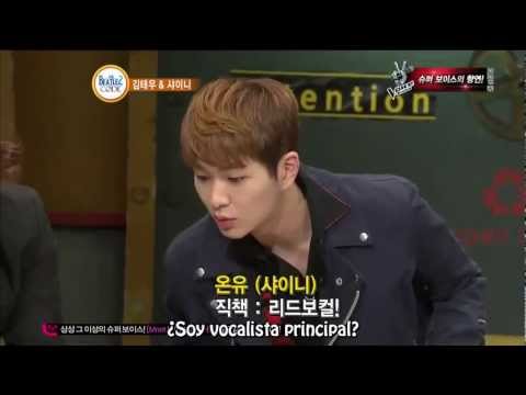[Español] SHINee - Ep 51 Parte 2/2 @Beatles Code S2