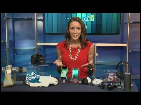 High Tech Gifts For Dads & Grads