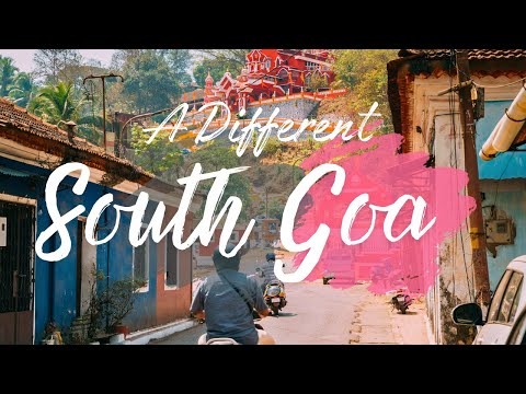 Exploring the Best of South Goa | Hidden Beaches, Fontainhas & Goa Carnival